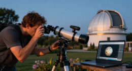 12 Best Planetary Astrophotography Cameras for Sharp Detail in 2027