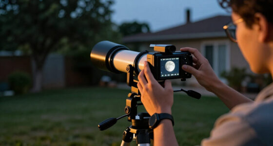 12 Best Smart Telescope Cameras for Easy Astrophotography in 2027