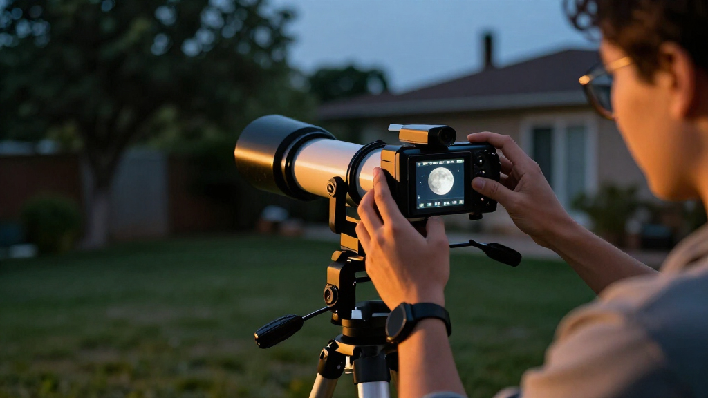12 Best Smart Telescope Cameras for Easy Astrophotography in 2027