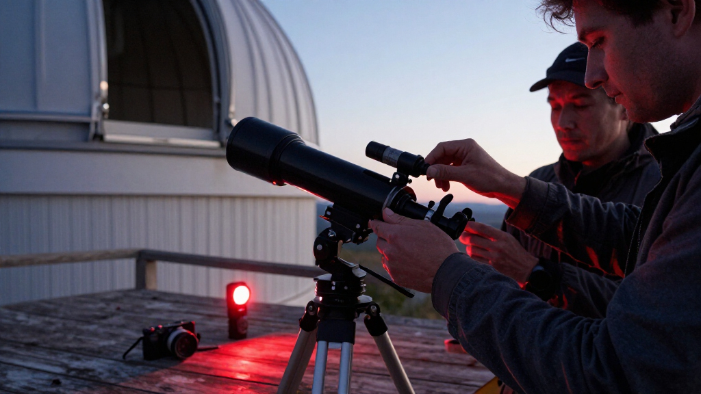 13 Best Telescope Camera Adapters in 2027