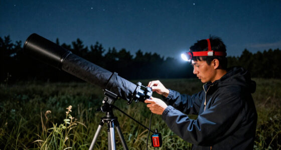 13 Best Telescope Dew Heaters for Clearer Observing in 2027