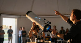 13 Best Telescope Planetarium Projectors for Home Stargazing in 2027