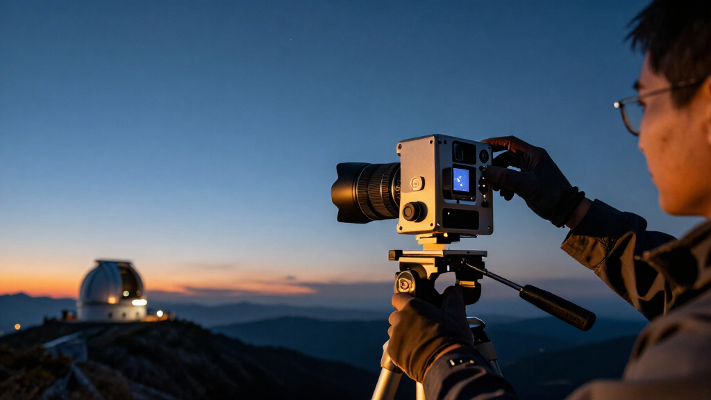 15 Best Astrophotography Camera Trackers for 2027