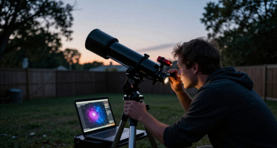 15 Best Astrophotography Filters for Nebulae in 2027
