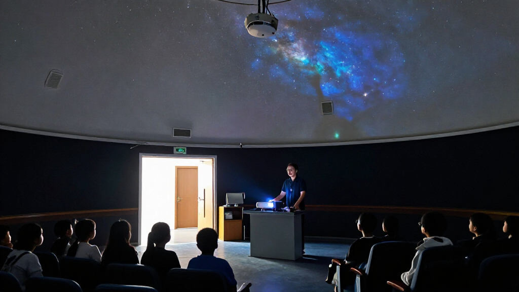 15 Best Digital Planetarium Projectors for Stargazing at Home in 2027