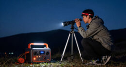 15 Best Portable Astrophotography Power Stations for Stargazing in 2027