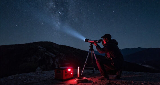 15 Best Portable Power Stations for Astrophotography in 2027