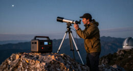 15 Best Portable Power Stations for Astrophotography in 2027