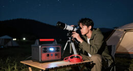 15 Best Portable Telescope Power Stations for Astronomers in 2027
