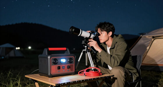 15 Best Portable Telescope Power Stations for Astronomers in 2027