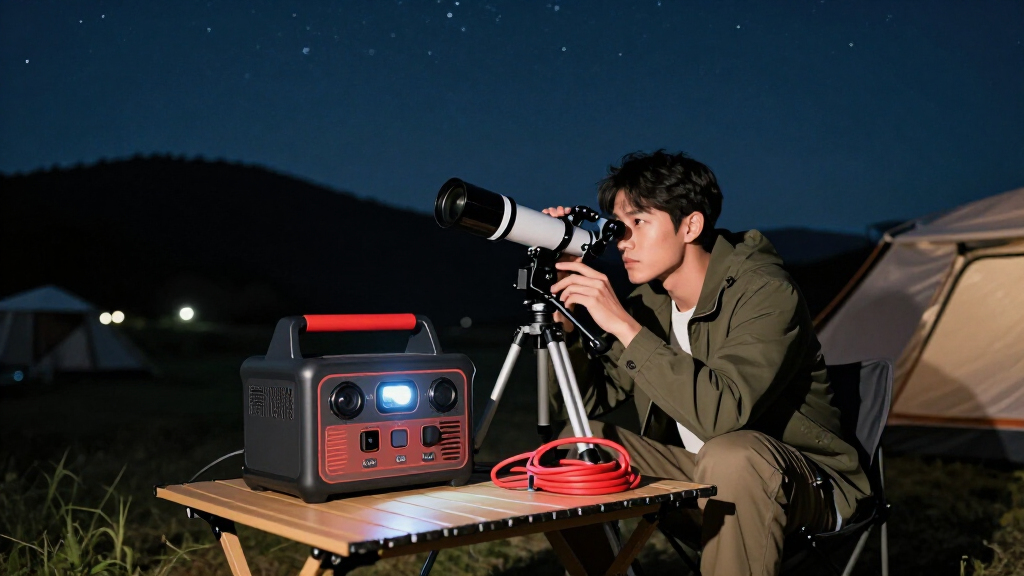 15 Best Portable Telescope Power Stations for Astronomers in 2027