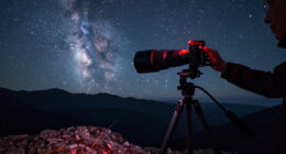 7 Best Astrophotography Camera Lenses for Night-Sky Photography in 2027