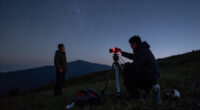 7 Best Astrophotography Star Trackers for Night-Sky Imaging in 2027