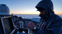 An AI Watch For NLCs: Reading The Twilight Dial At 83 Km