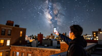 APOD: 2026 October 15 – The Milky Way Over Manhattan
