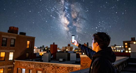 APOD: 2026 October 15 – The Milky Way Over Manhattan