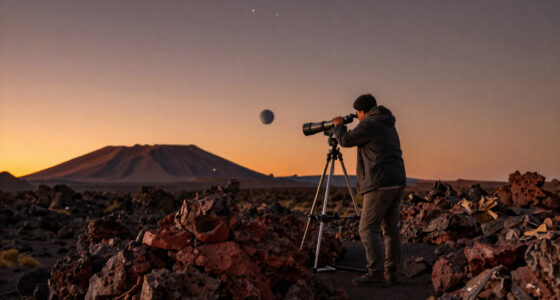 APOD: 2026 October 31 – Night On A Spooky Planet