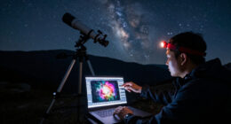 Astrophotography Image Processing Checklist 2026
