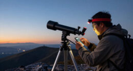 Astrophotography Observation Log Checklist 2026