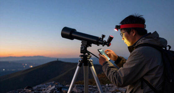 Astrophotography Observation Log Checklist 2026