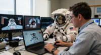 NASA To Host News Conference Previewing US Spacewalks 100, 101