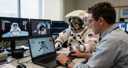 NASA To Host News Conference Previewing US Spacewalks 100, 101
