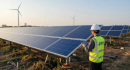 Solar Surpasses Nuclear Power Globally For First Time