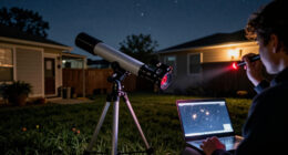 Someone Set Up Claude Code To Scan The Night Sky For Meteors And Log Them