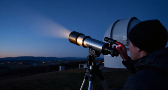 Steal This: The Held-Light Technique Behind “OORT — Comet Vigil For P/2043 K1 Vesper”