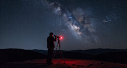 Tonight's Sky Story: NASA Science (NASA APOD, 2026-10-01)