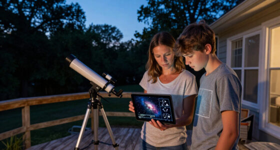 Tonight's Sky Story: NASA Science (NASA APOD, 2026-10-04)