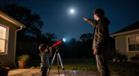 Tonight's Sky Story: NASA Science (NASA APOD, 2026-10-07)