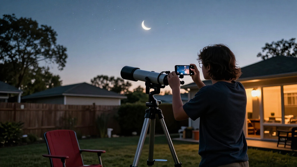 Tonight's Sky Story: NASA Science (NASA APOD, 2026-10-11)