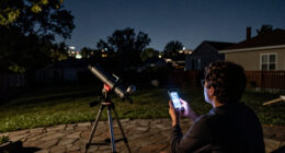 Tonight's Sky Story: NASA Science (NASA APOD, 2026-10-14)