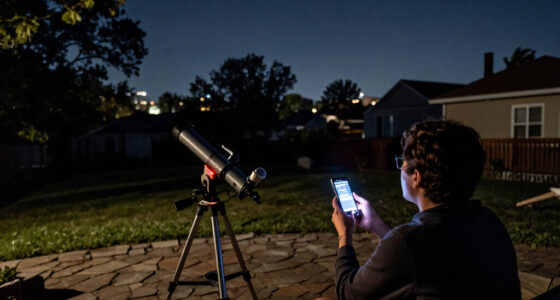 Tonight's Sky Story: NASA Science (NASA APOD, 2026-10-14)