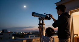 Tonight's Sky Story: NASA Science (NASA APOD, 2026-10-18)
