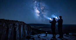 Tonight's Sky Story: NASA Science (NASA APOD, 2026-10-28)